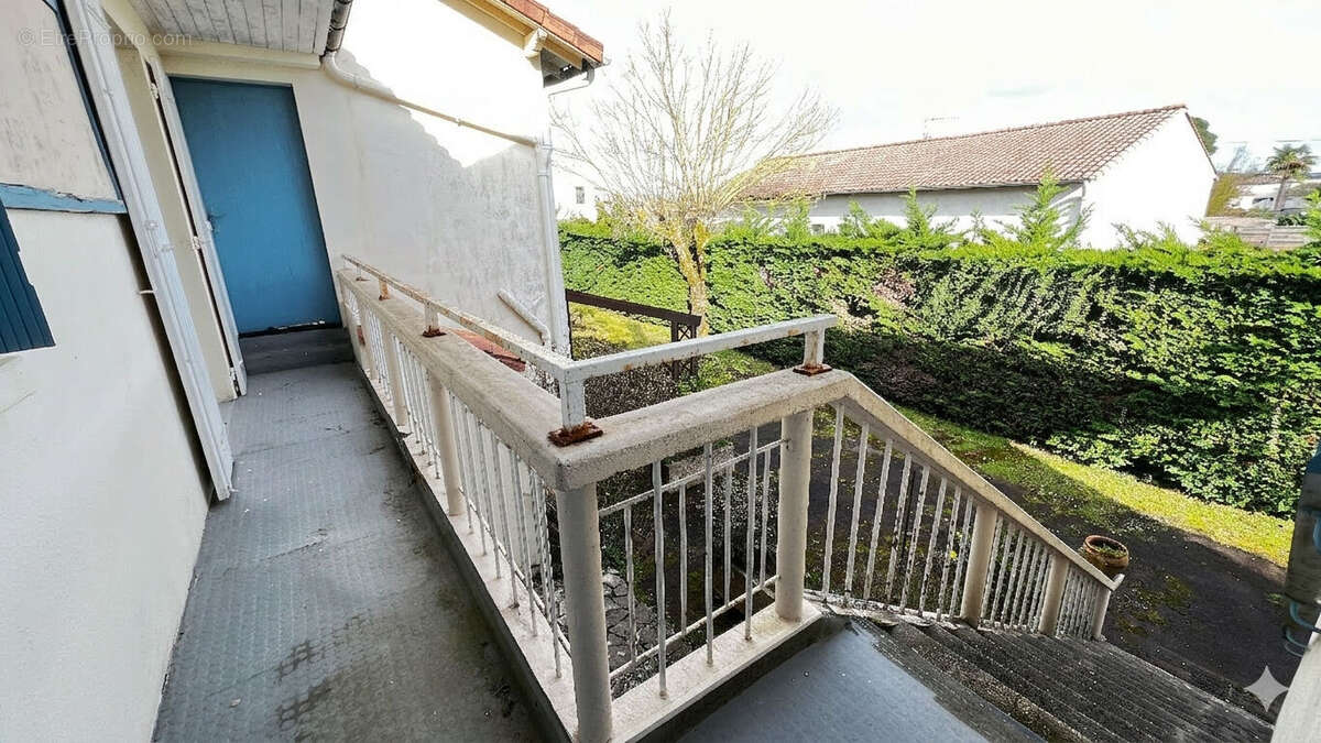 Appartement à SAINT-PALAIS-SUR-MER