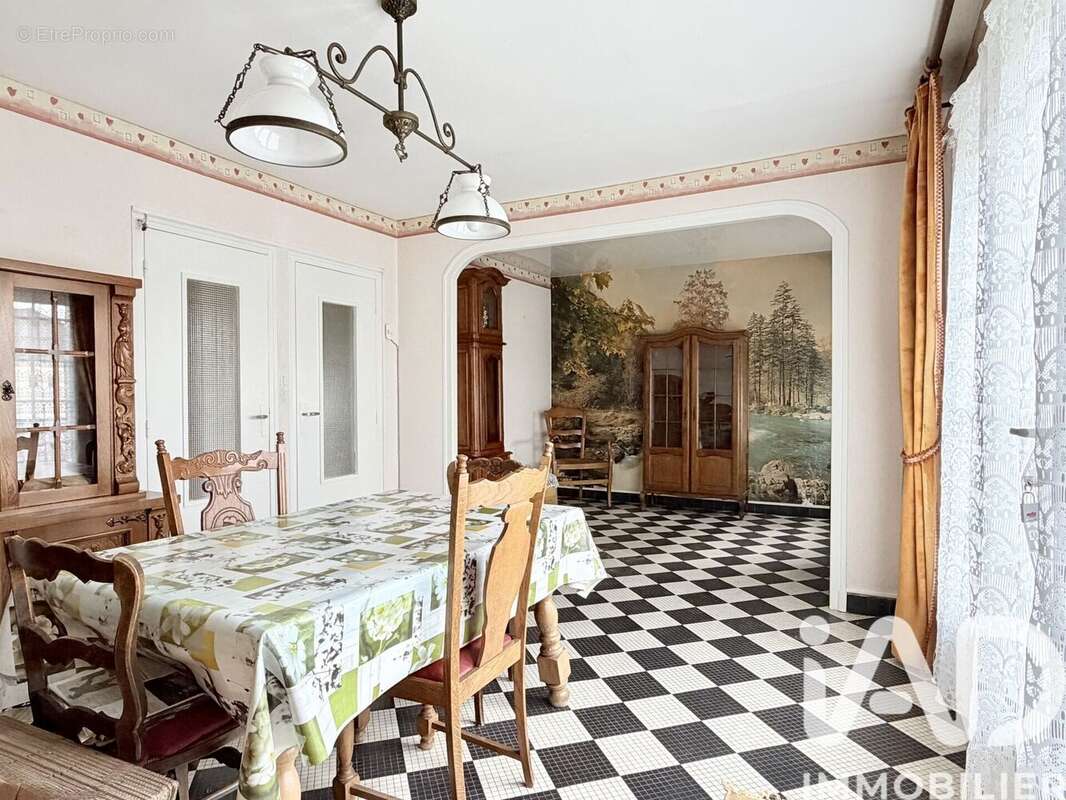 Photo 2 - Maison à FEUQUIERES