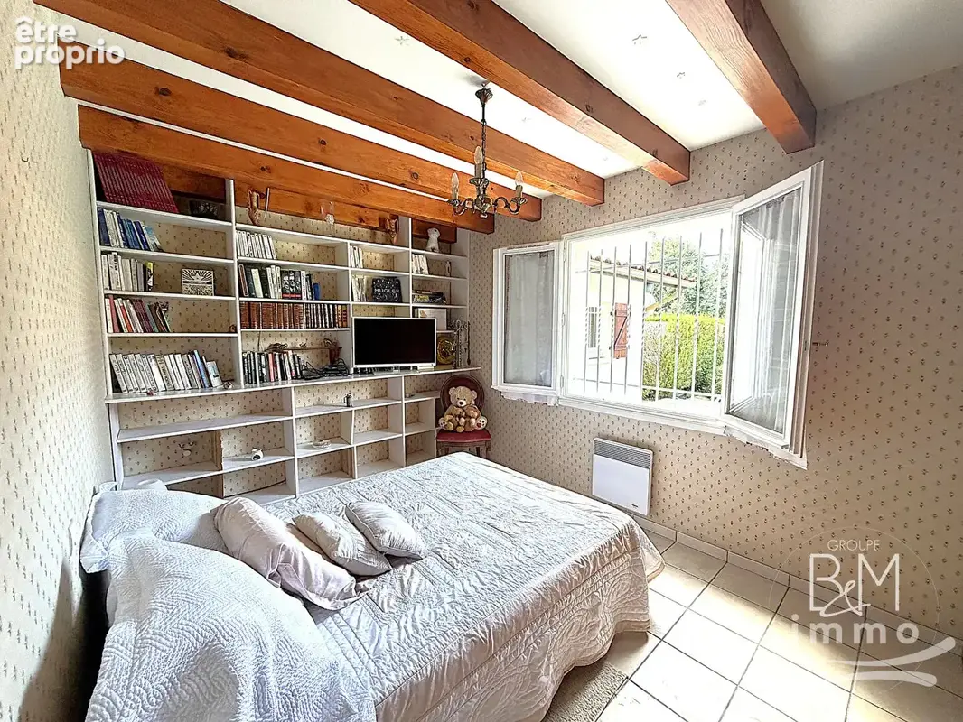 À vendre : belle maison landaise à tosse - photo 6