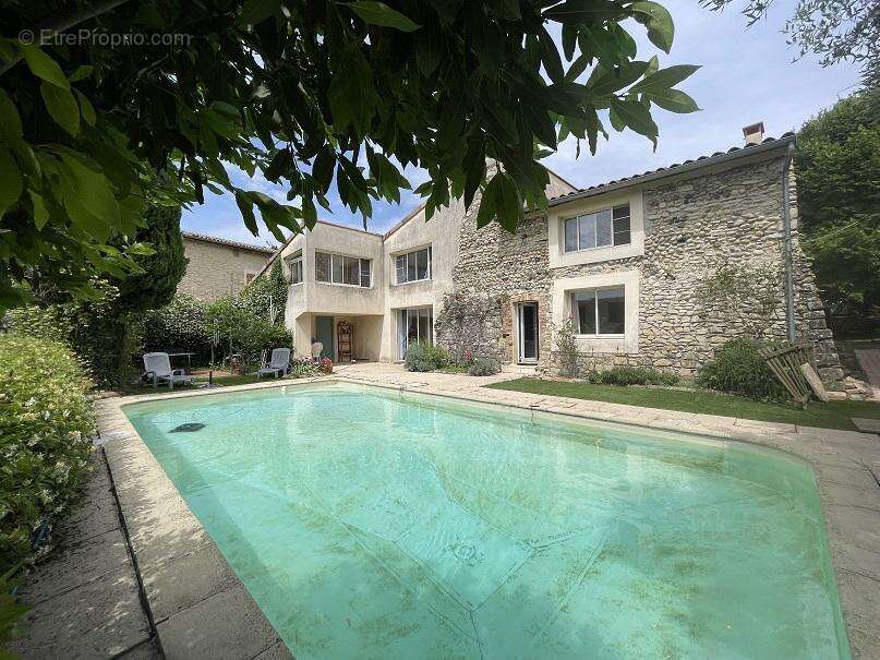 Maison à LORIOL-SUR-DROME