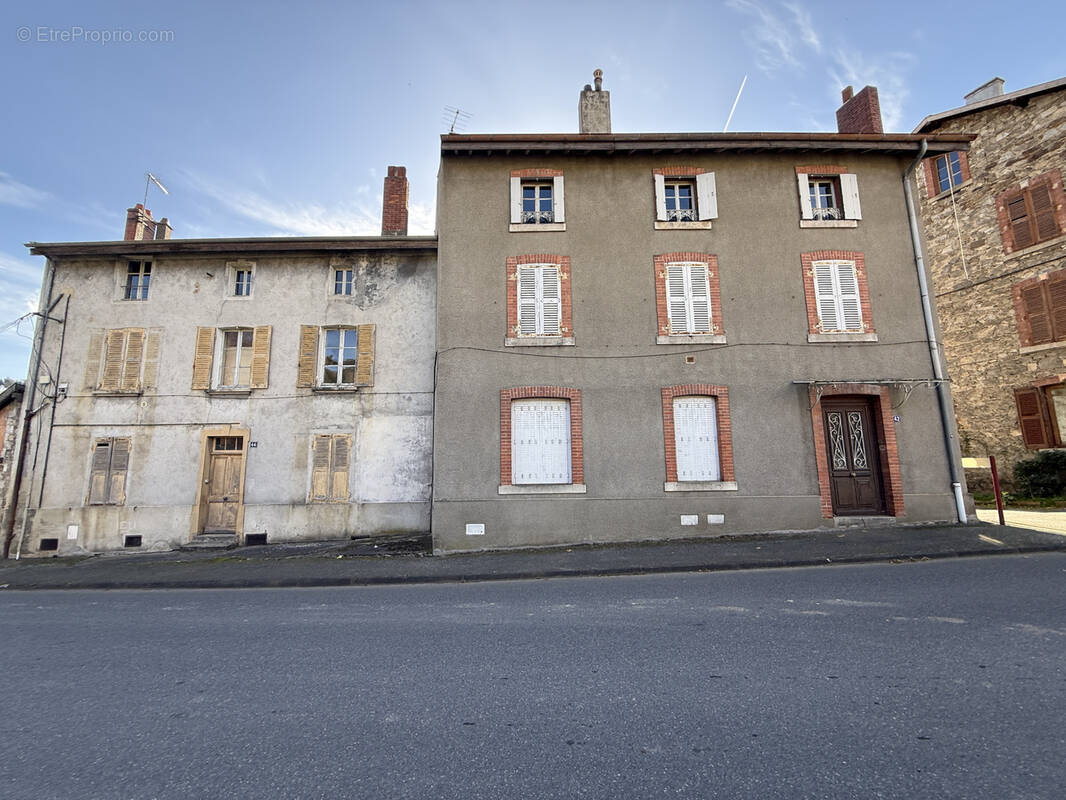 Appartement à BOURG-ARGENTAL