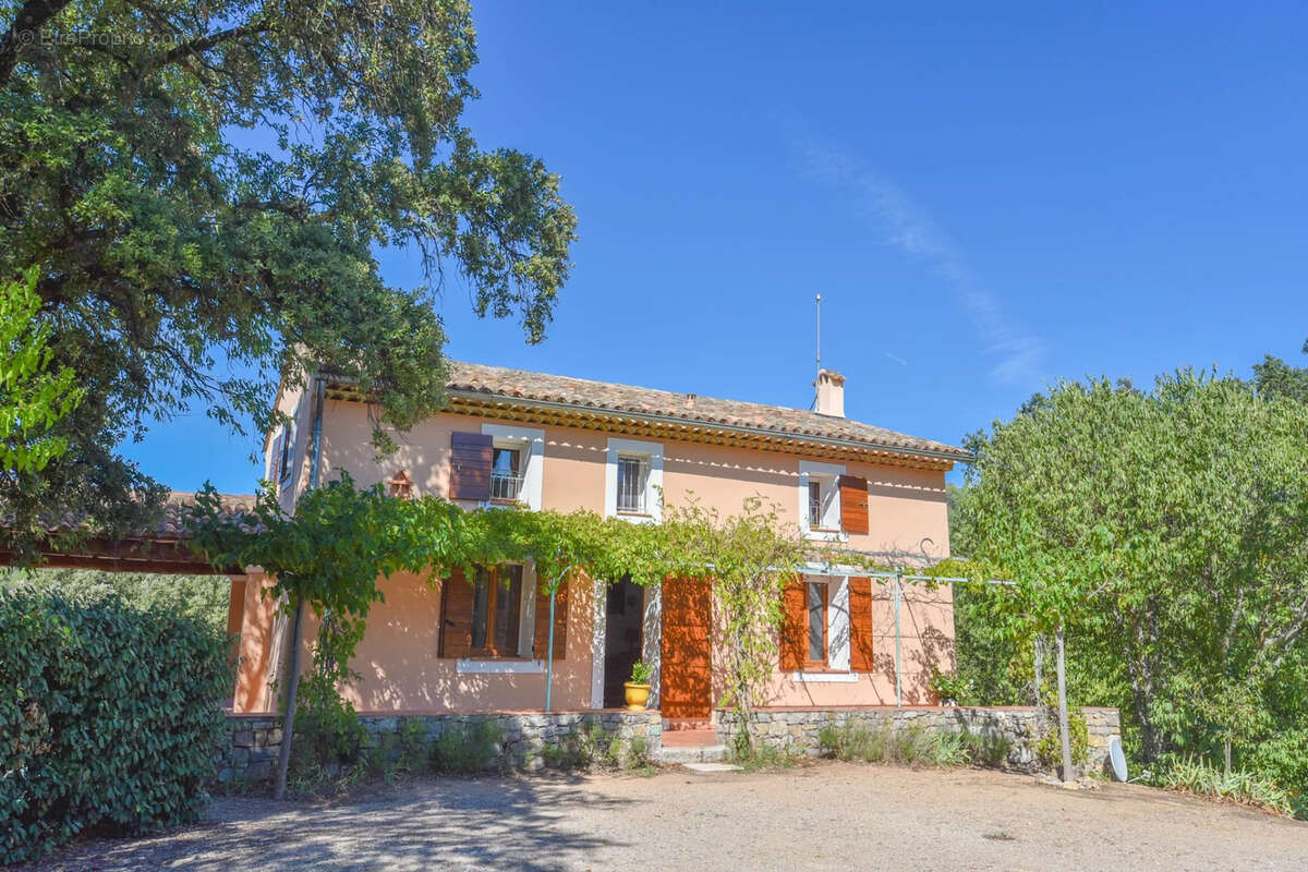 Maison à CARCES