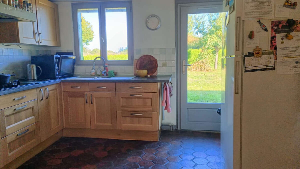 Maison à LE FIDELAIRE