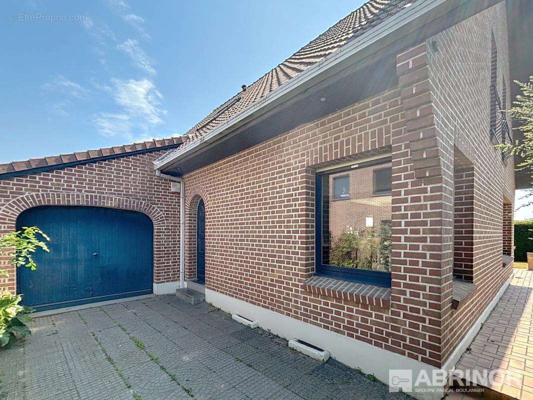 Maison à ALLENNES-LES-MARAIS