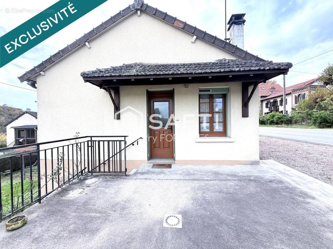 Photo 1 - Maison à ISLE