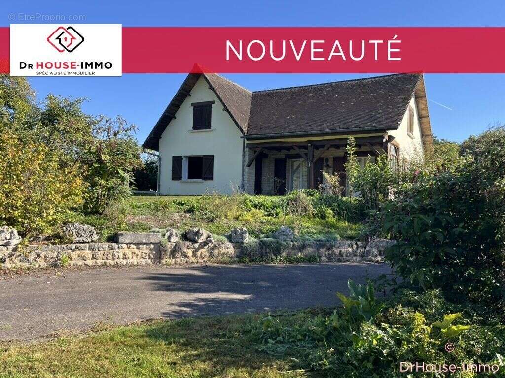 Maison à BAR-SUR-SEINE