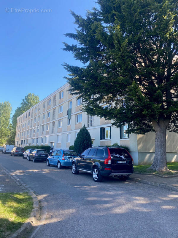 Appartement à TRAPPES