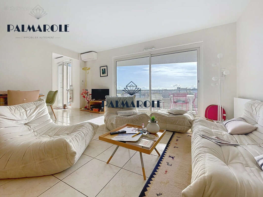 Appartement à PERPIGNAN
