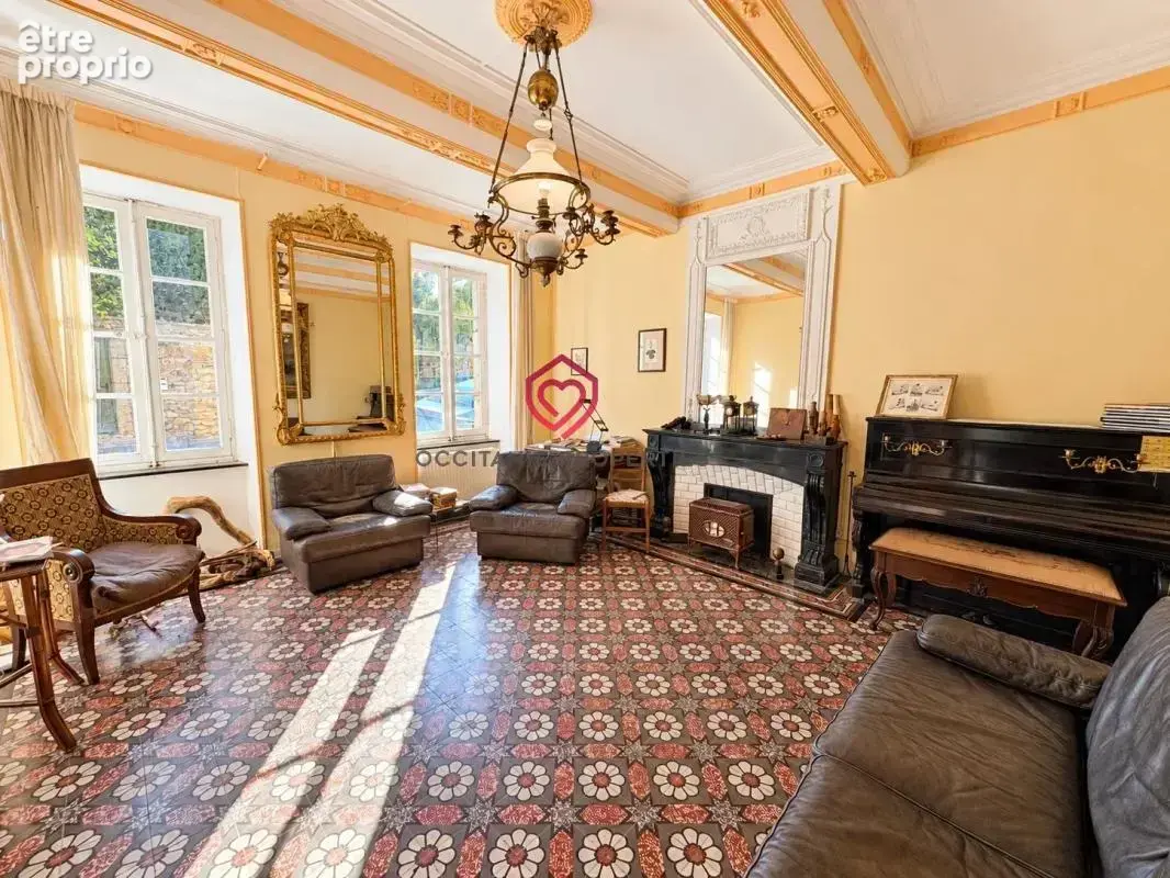 Maison de maître historique avec dépendances - photo 6