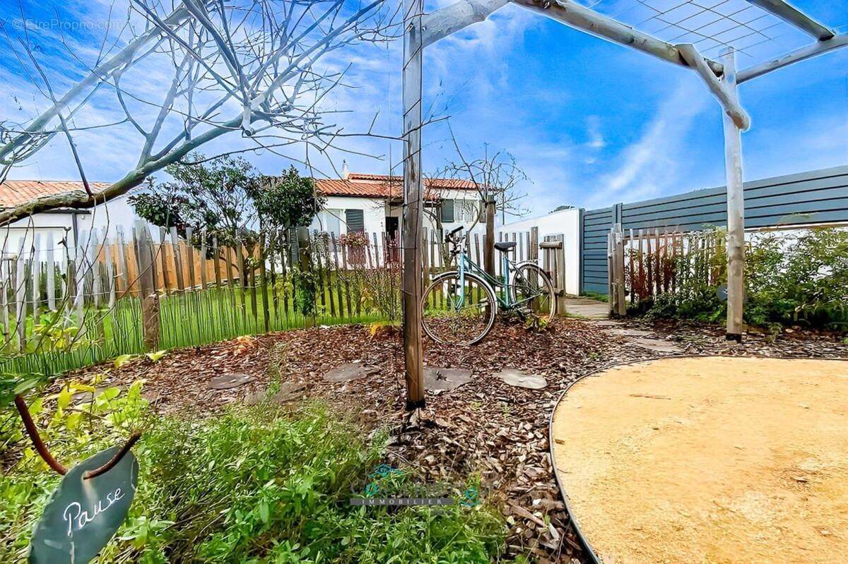 Maison à LES SABLES-D'OLONNE