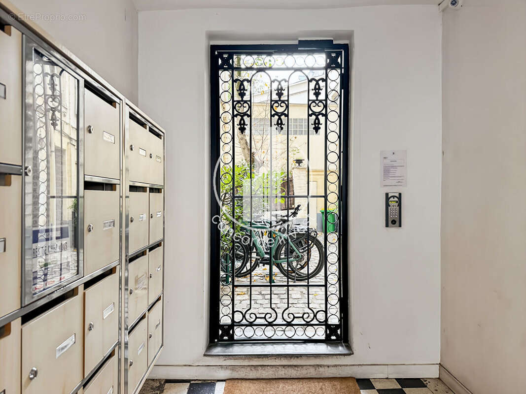 Appartement à PARIS-15E