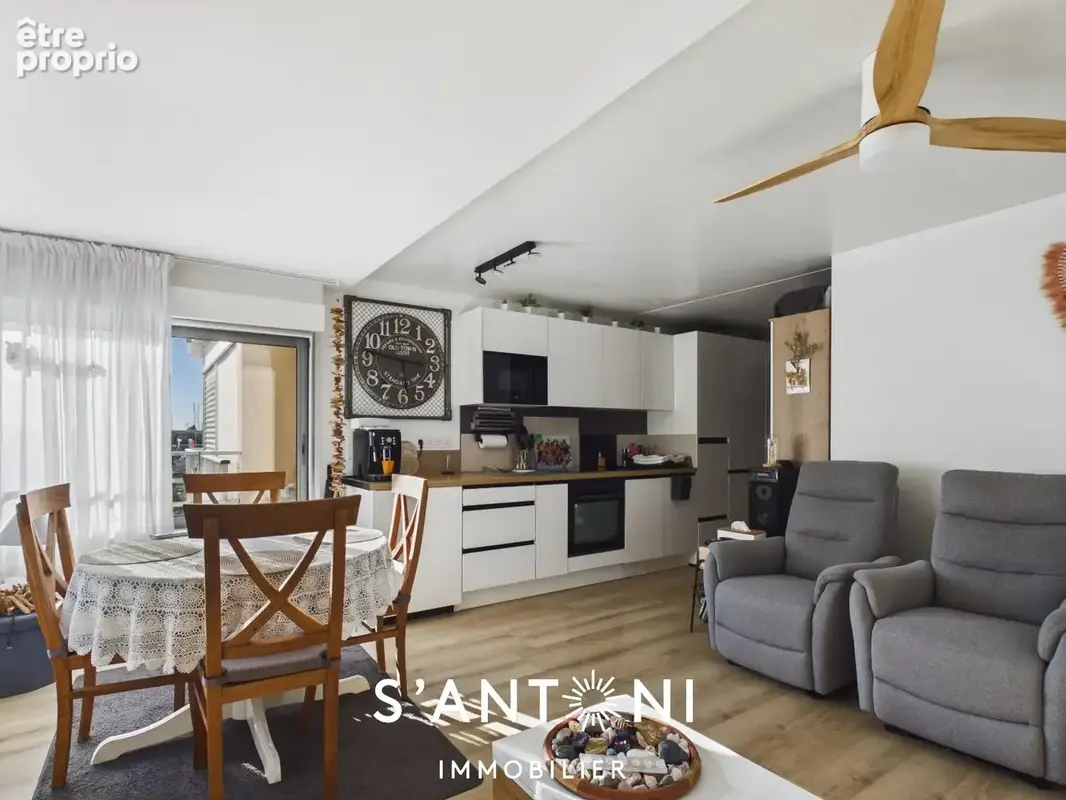 Appartement 2 pièces 34 m² à vendre à Agde (34300) - photo 4