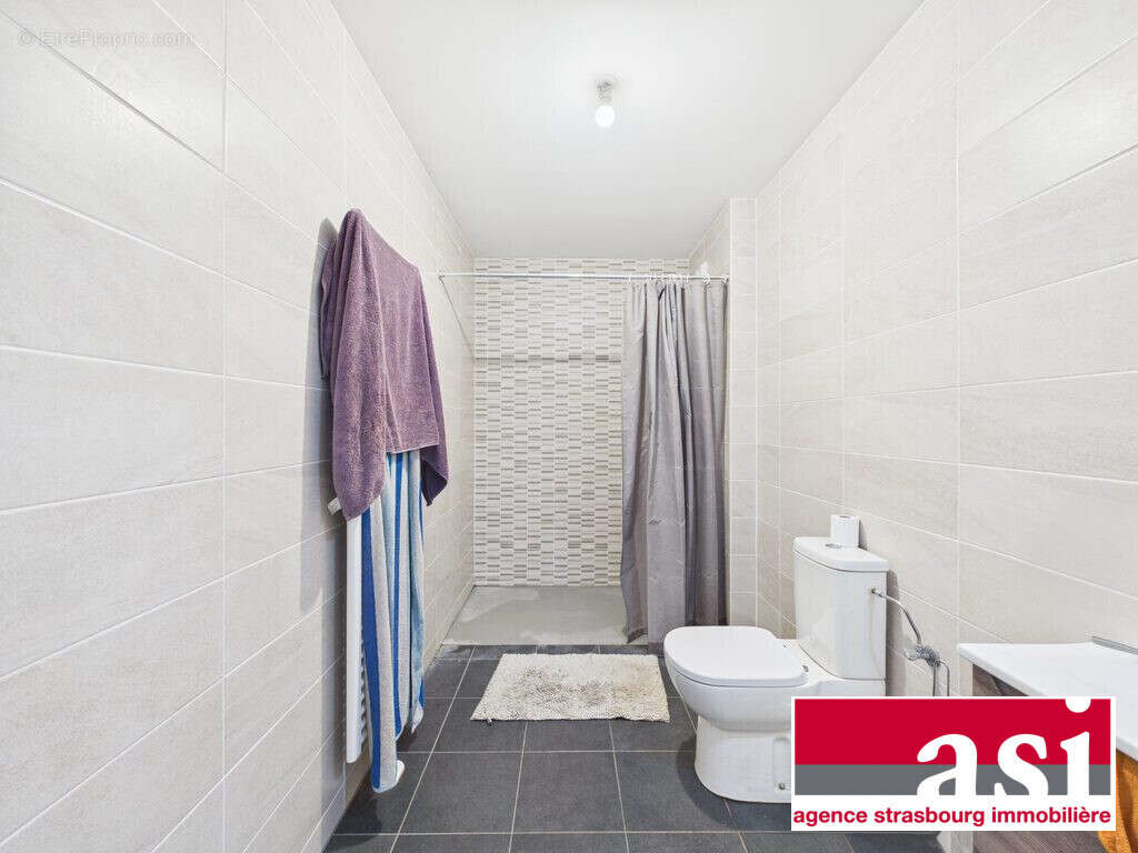 Appartement à SOUFFELWEYERSHEIM