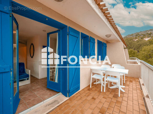 Appartement à LE LAVANDOU