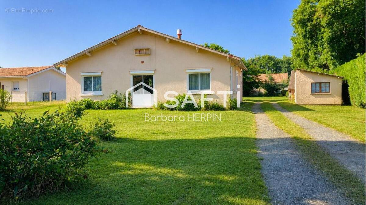 Photo 1 - Maison à BIGANOS