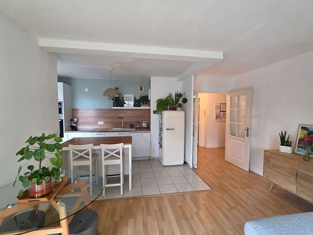 Appartement à LE MANS