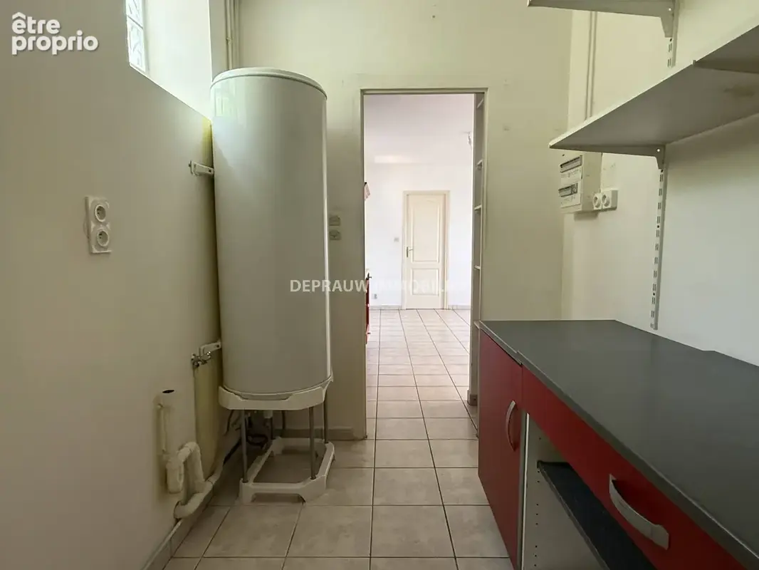 THÉZA - Maison T3 de plain-pied avec grand garage et terrasse - photo 11