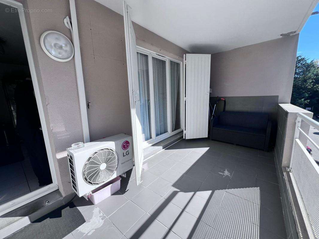 Appartement à MARSEILLE-15E