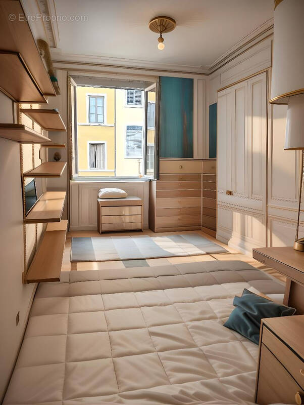 Appartement à LYON-1E