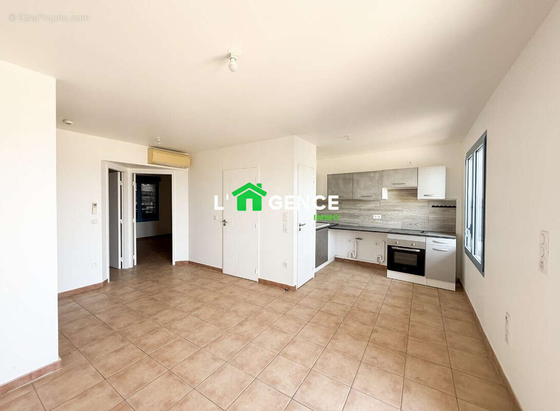 Appartement à FOS-SUR-MER