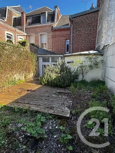 Maison à SAINT-QUENTIN