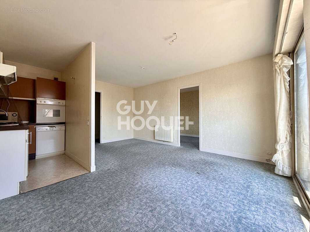Appartement à DEAUVILLE