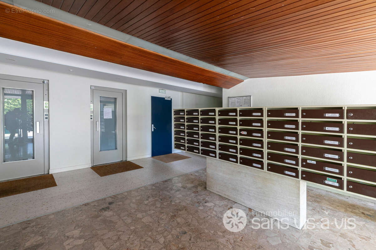 Appartement à PUTEAUX