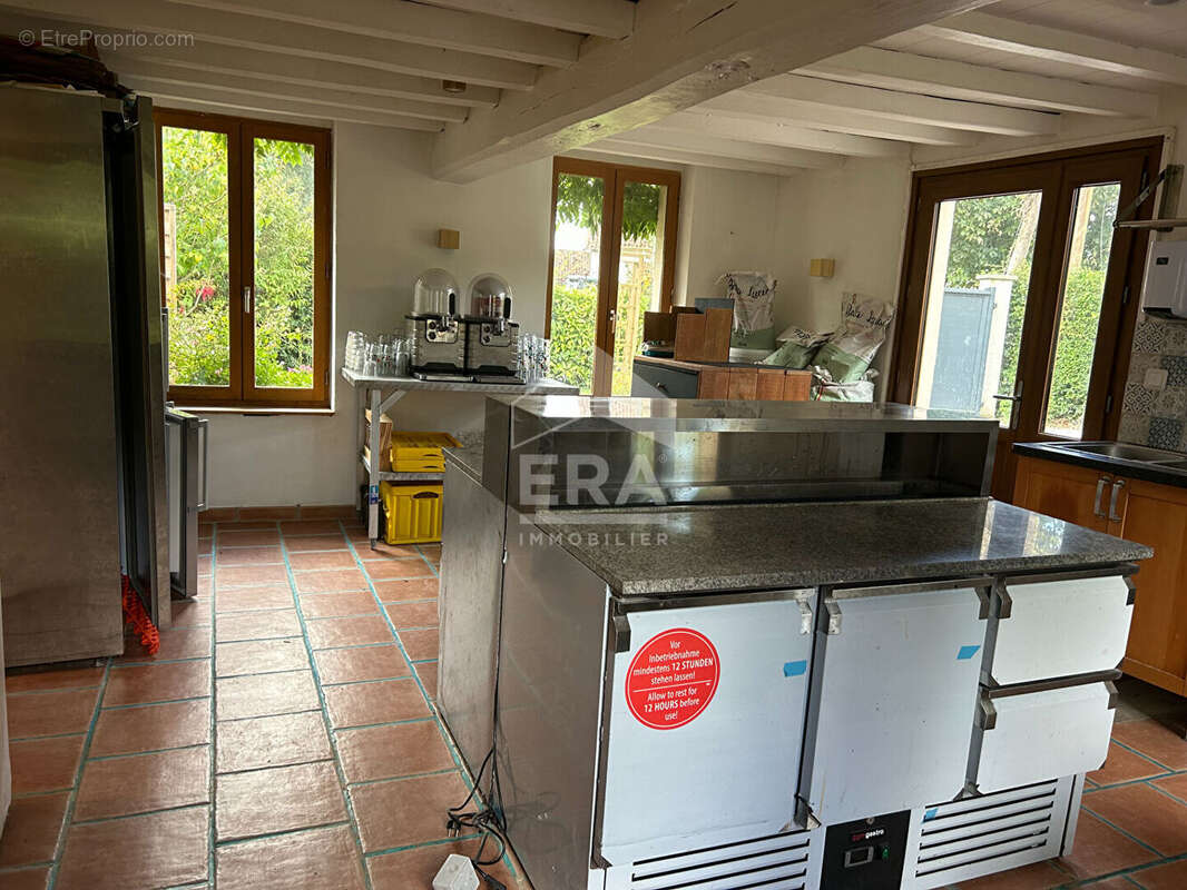 Maison à AIX-EN-ISSART