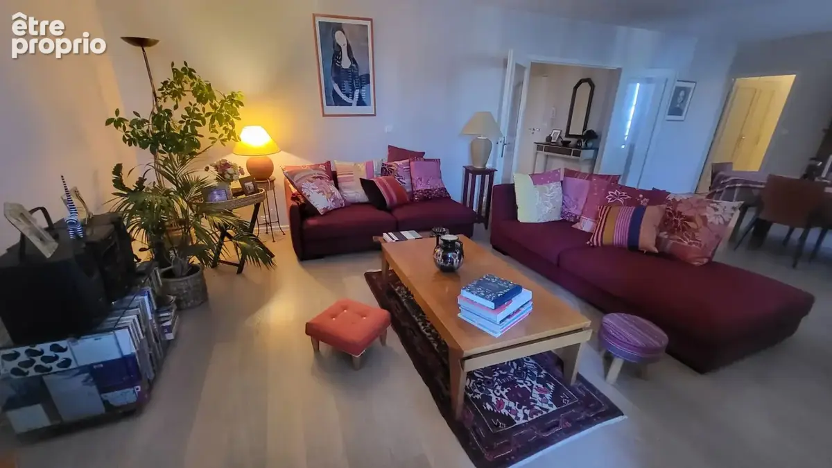 Clermont-ferrand appartement d'exception au sommet de la ville - photo 3