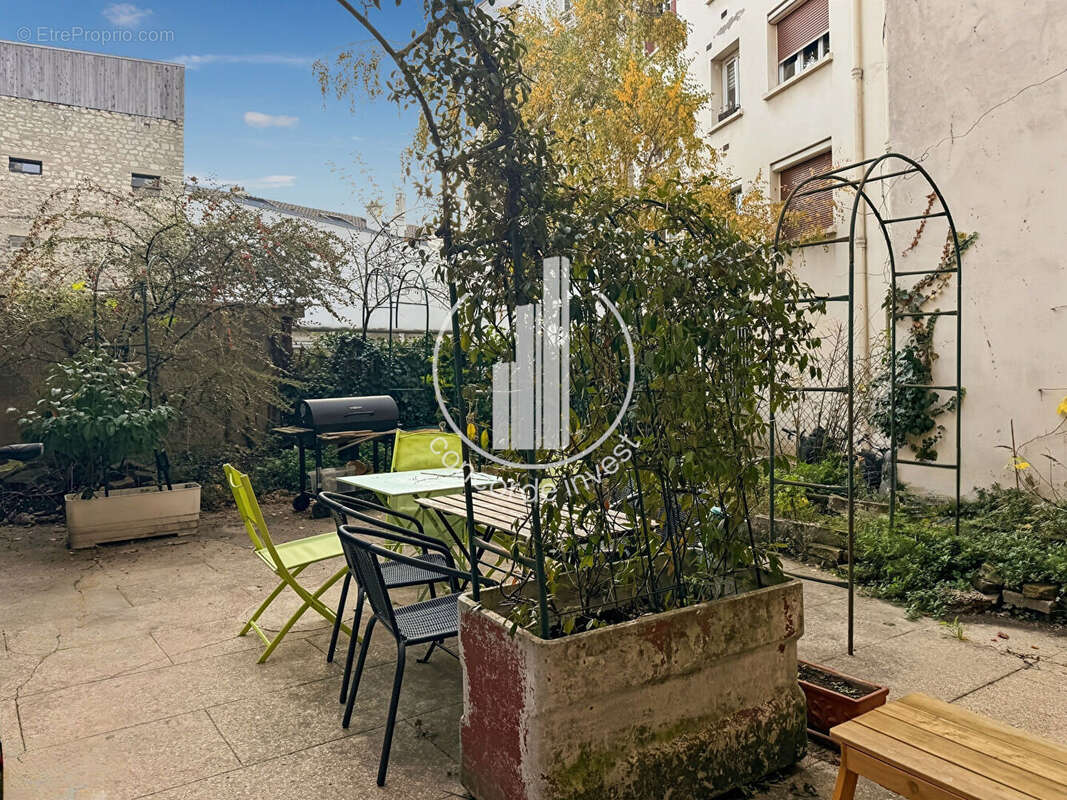 Appartement à BOULOGNE-BILLANCOURT