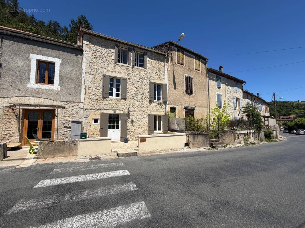 Maison à LE BUGUE