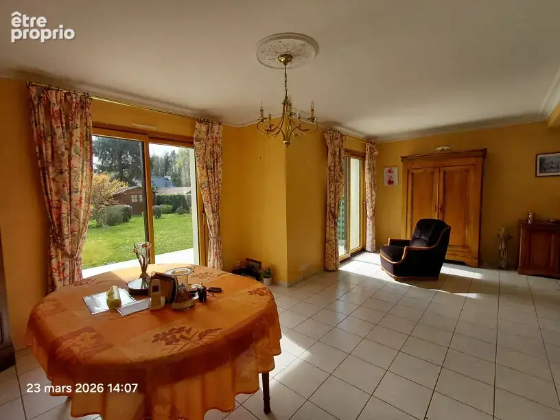 GRÂCES - MAISON -118M2- terrain 952M2 - photo 3