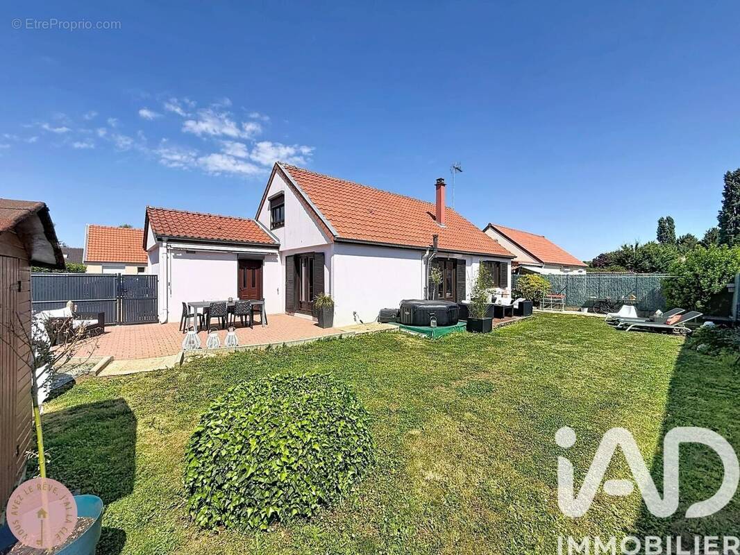 Photo 1 - Maison à METZ