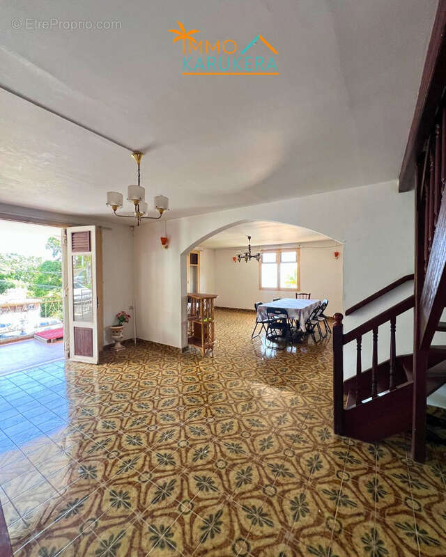 Maison Créole à rénover , Matouba - photo 7