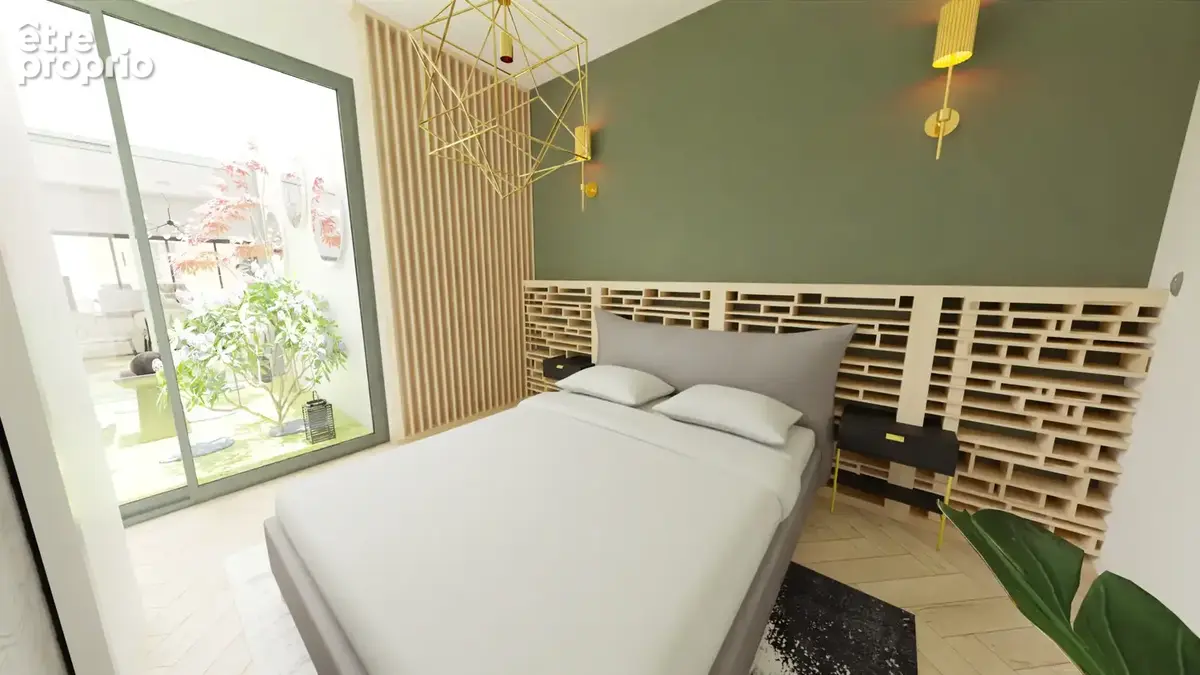 Lille euratechnologies rez-de-jardin duplex • 148 m2 habitables • patio & jardin - photo 4