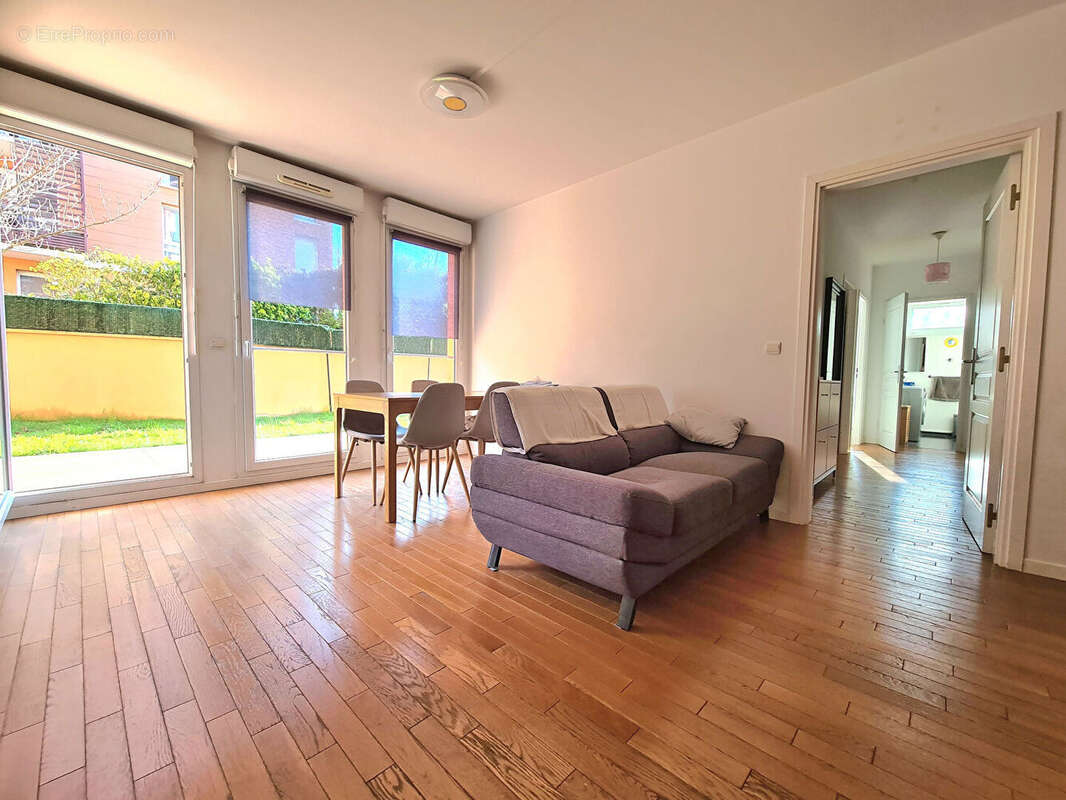 Appartement Créteil 3 pièce(s) 68.42 m2 - photo 4