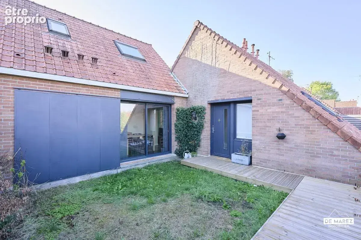 Exclusivite : duplex traversant avec terrasse et garage ! - photo 12