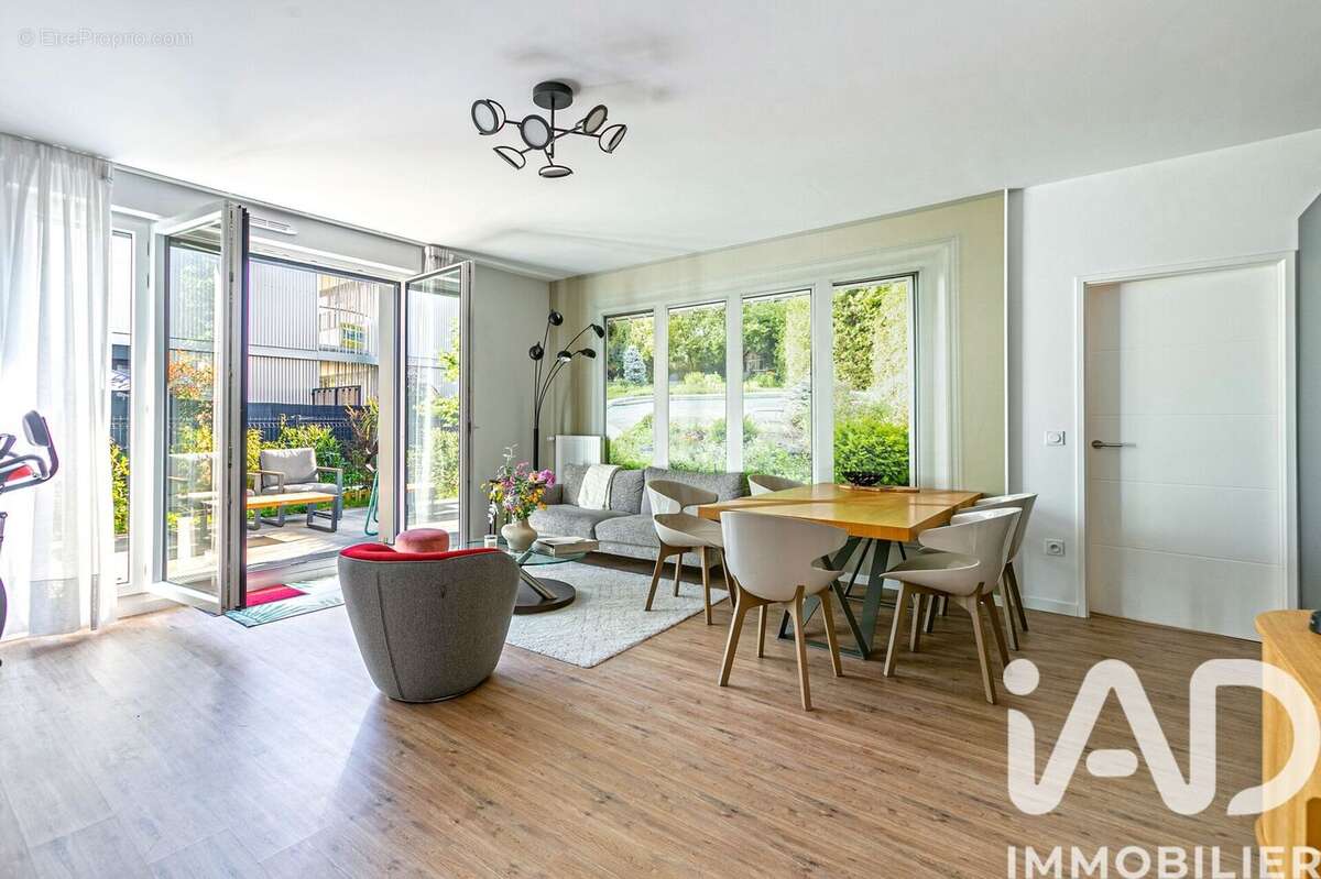 Photo 2 - Appartement à ASNIERES-SUR-SEINE