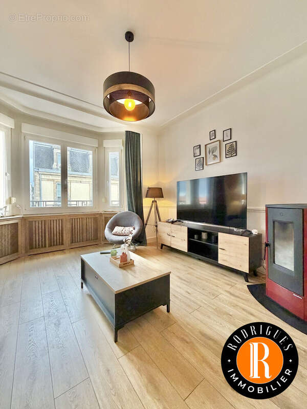 Appartement à EPINAL