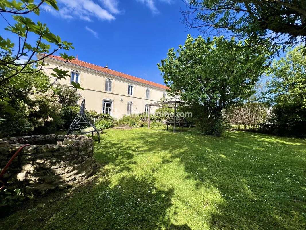 Maison à PUYROLLAND