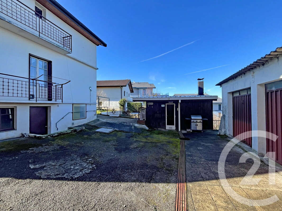 Maison à EVIAN-LES-BAINS