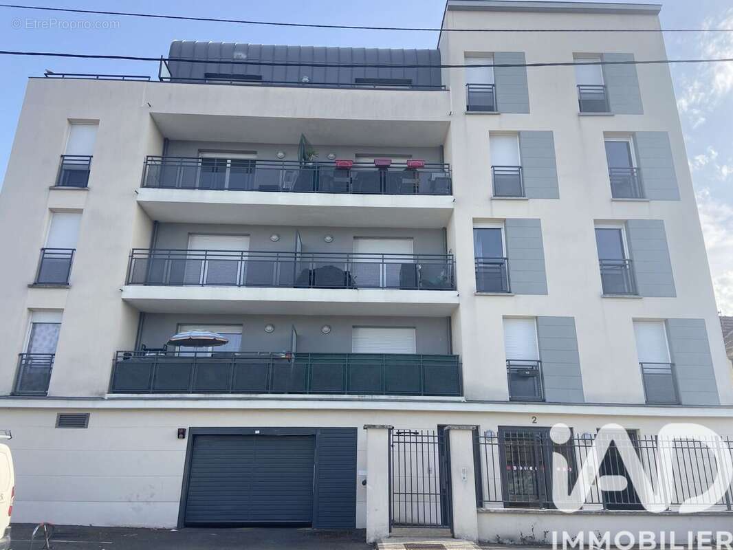 Photo 9 - Appartement à SAINT-FARGEAU-PONTHIERRY