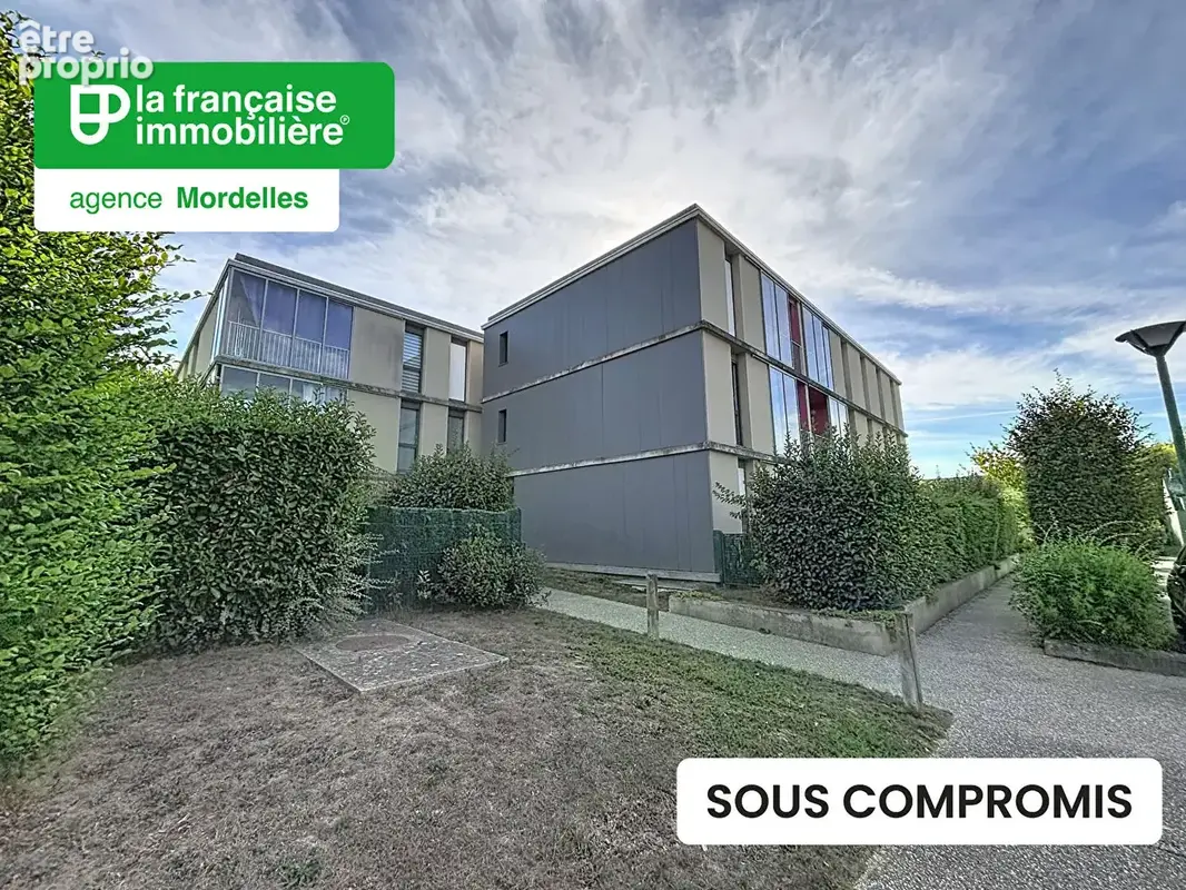Photo Appartement à Mordelles au prix de 193 695€