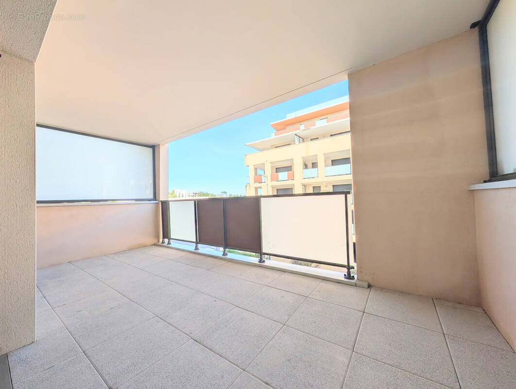 Appartement à AIX-EN-PROVENCE
