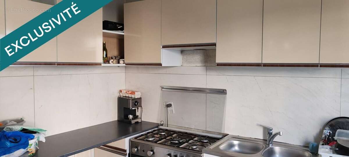 Photo 2 - Appartement à BOURG-EN-BRESSE