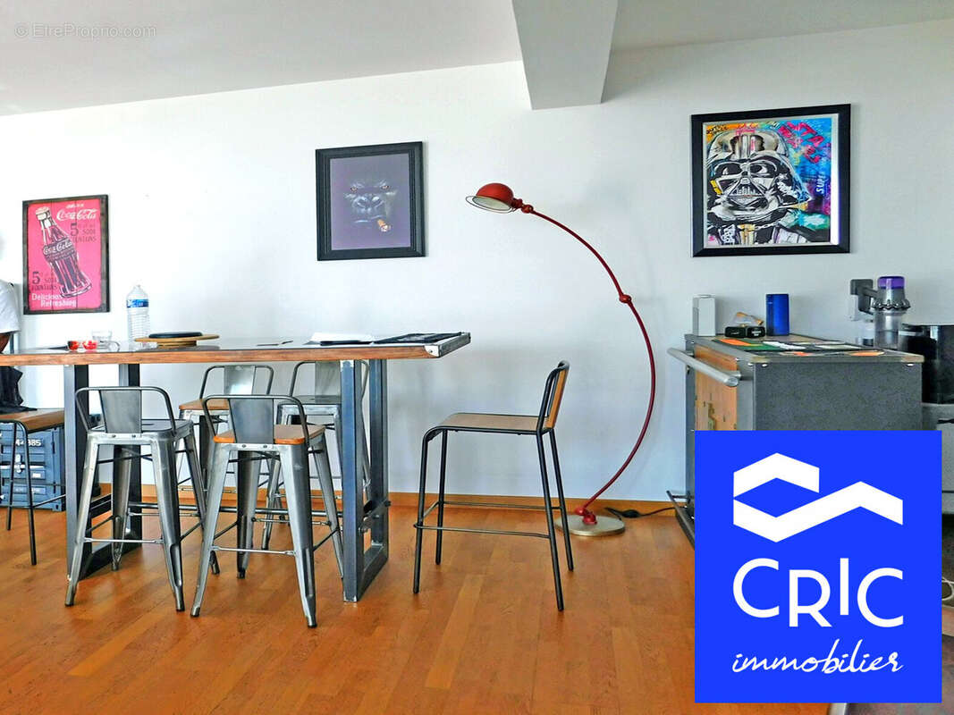 Appartement à LE HAVRE