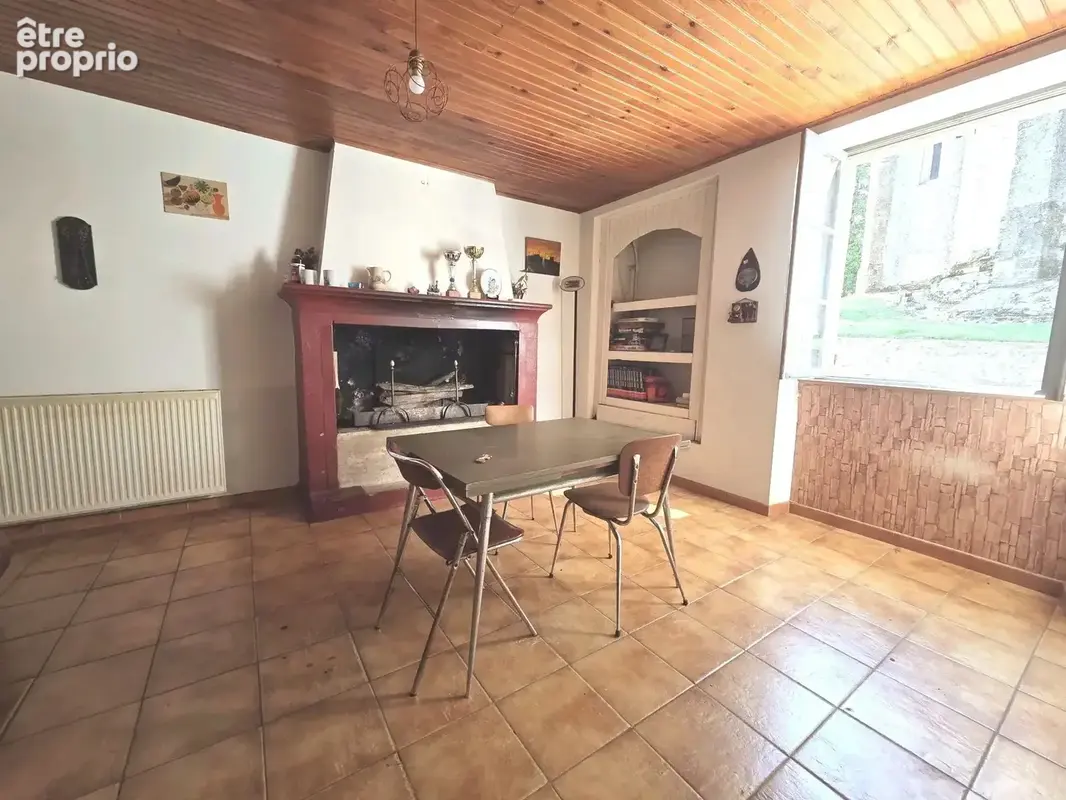 Une maison forte en potentiel pres de monsegur - photo 5
