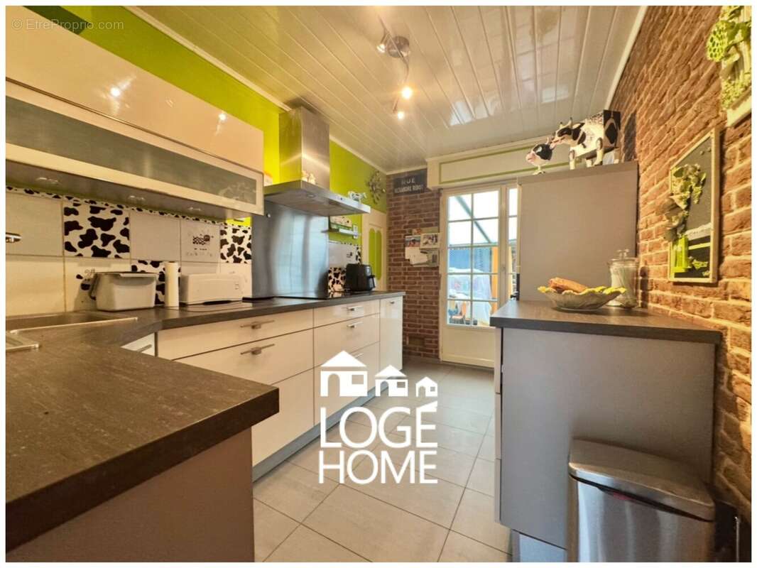 Maison à WAMBRECHIES