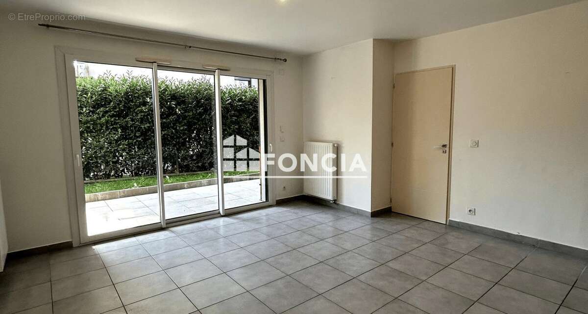 Appartement à ANNEMASSE