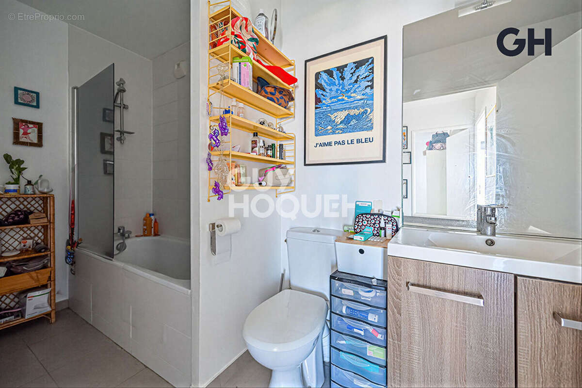 Appartement à PANTIN